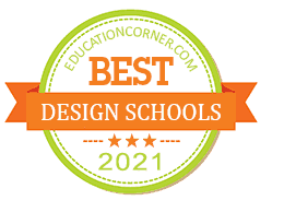 2021年美国顶尖设计学院
