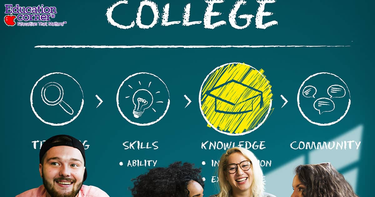 选择大学或大学时要考虑的内容