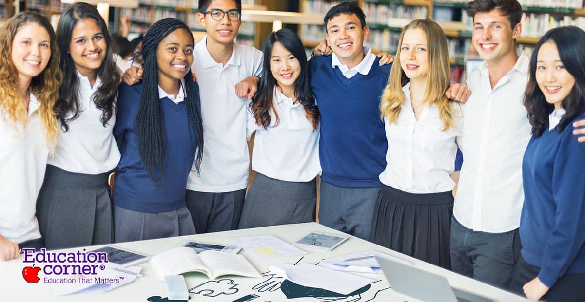 如何在你的学校创造社区文化