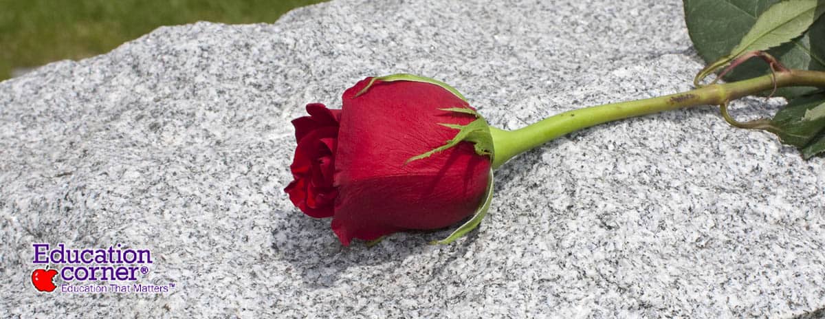 老师如何处理学生的死亡