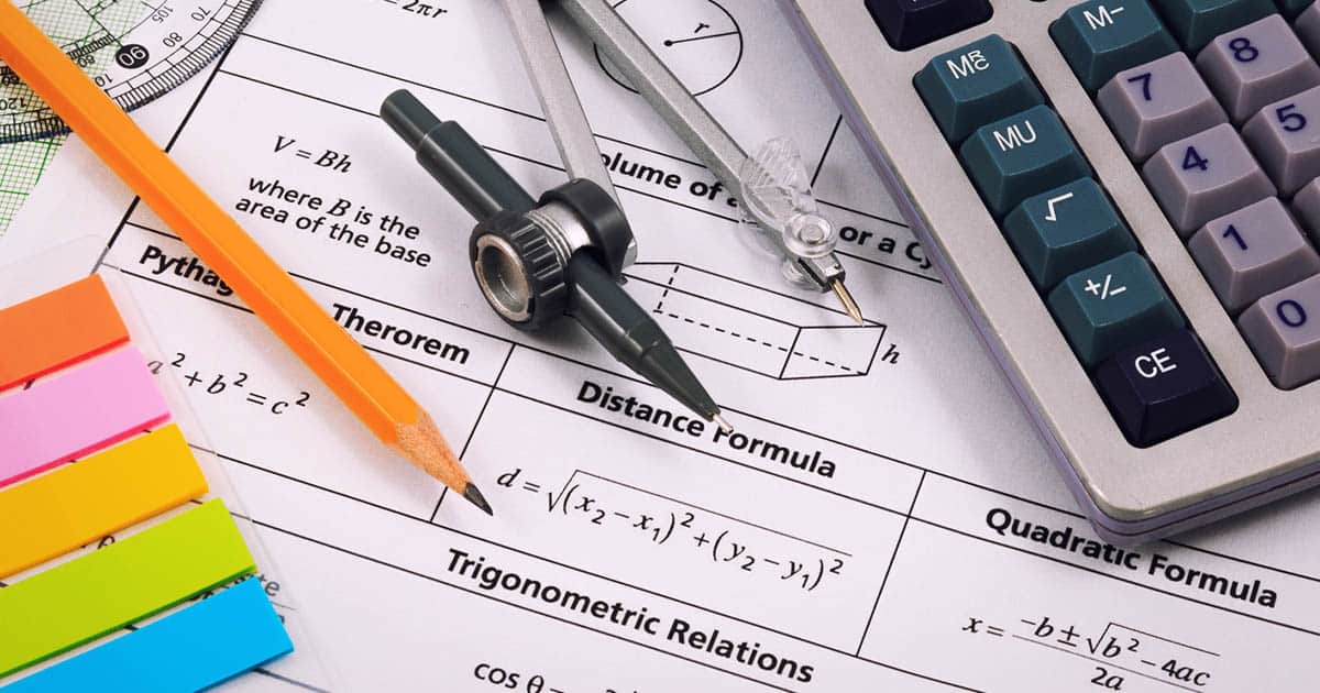数学考试技巧和策略