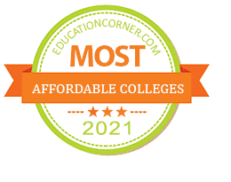 2021年美国最经济适用的大学
